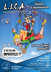 LICA recrutement