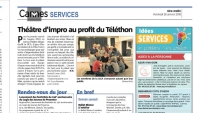 Nice Matin 26/01/2018